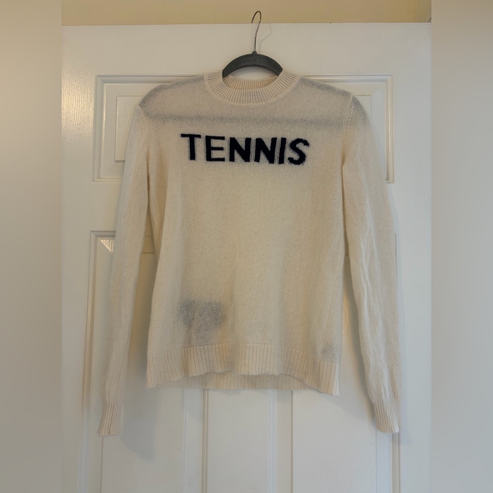Alashan Tennis Cashmere Sweater